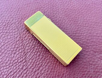 Dunhill Rollagas Zapalovač 60' léta - 8