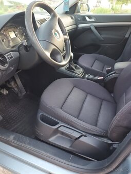 Škoda Octavia 1.9 TDI - 8