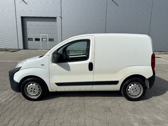 Peugeot Bipper 1.3 HDi 55kw, ČR, 1.maj., nová STK, DPH - 8