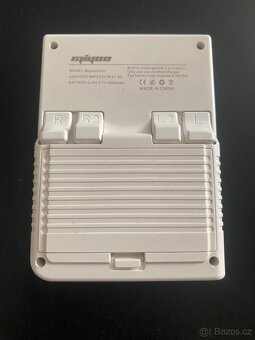 Miyoo mini plus - emulátor konzole - 8