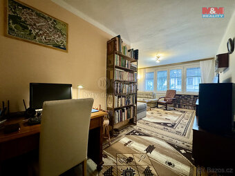 Prodej bytu 3+1, 75 m², České Budějovice, ul. J. Š. Baara - 8