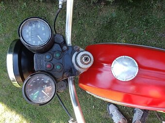 Jawa 350/634 konopnice - 8