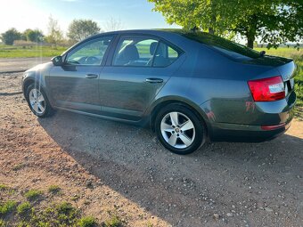 Škoda Octavia 1.2TSI 77kW 2015 - 8