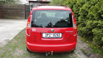 Škoda Roomster 1.2i 47kw rok 2006 STK 10/2026 LPG původ ČR - 8