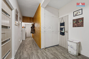Prodej bytu 3+1, 74 m², Praha, ul. U Kněžské louky - 8