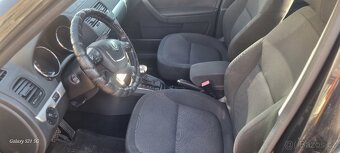 Škoda Yeti 2.0 tdi 4×4 DSG - 8