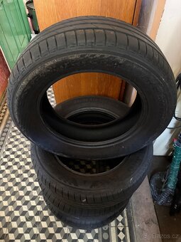 Kumho letní 205/60R16 - 8