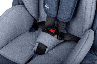 Kinderkraft SAFETY-FIX Isofix 2019 Navy 9-36 kg - 8