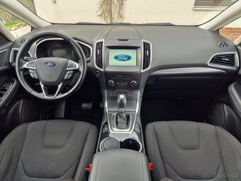 Ford S-max 2.0Tdci-150Ps-Titanium-Led- - 8