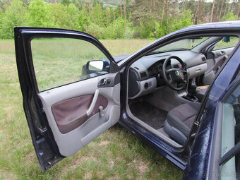 Škoda Octavia I 1.6 74 kw, benzín r. v. 1999 - 8