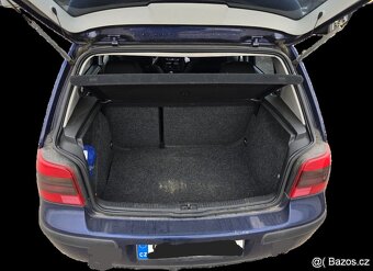 Vw Golf IV 1.6 16v 77kw nahradni dily ND - 8