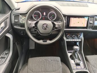 Škoda Kodiaq Style 2.0TDI 147kW 4x4 DSG 102tkm Webasto LED - 8
