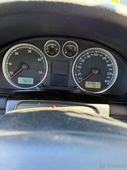 VW Passat b5,5 - 8