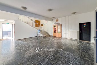 Pronájem kanceláře, 58 m2 - Znojmo, nám. Svobody - 8