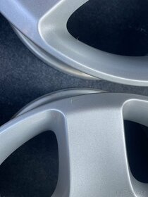 5х120 R17 Original alu disky VW T5 T6 - 8