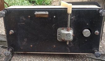 Obchodní retro váha Transporta - 8