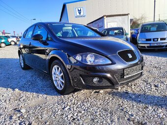 SEAT LEON 1.4 TSi 92KW, VELICE ZACHOVALÝ - 8