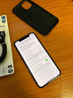 Prodám iPhone XS 64gb (100% kondice baterie) - 8