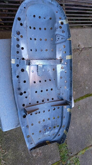 Sedlo BMW R90, R75, R45, boxer, 2 ventil, Daytona - 8