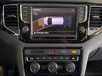 VW SPORTSVAN 2.0TDI 110kw, MY2015, HIGHLINE, XENON, NAVI - 8