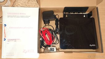 Zyxel router VMG8924-B30A - 8