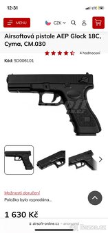 Glock 18 (AEP) Cm.030 - 8