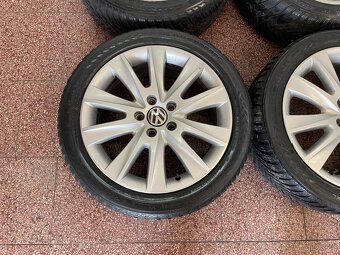 Alu kola zimní r17 - 8