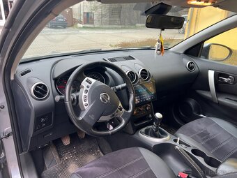 Nissan Qaskai j 10 1.5 dci 81kw 2012 rok - 8