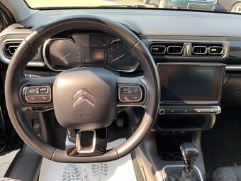Citroën C3 1.2 PureTech SHINE r.v.2018 - 8