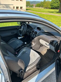 Peugeot 206 gti - 8