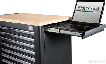 Heyco Intelligent tools 1127-1 Dílenský vozík nový - 8