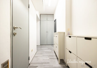 Pronájem bytu 1+kk, Moravská, Vinohrady, 17500 Kč/měs, 27 m2 - 8