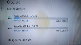 Lenovo P340, i7, 512 GB hdd, 32 GB ram, nvidia 620 - 8