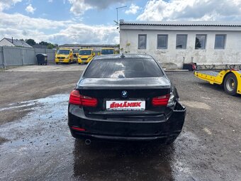 BMW 320d / NAVI / KLIMA / 2012 / 308000km - 8