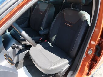 Dacia Sandero 0.9TCe,66kW,Stepway,1maj,serv.kn,kamera - 8