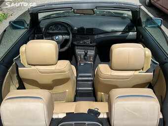 BMW Řada 3, 330,2.MAJ,MANUÁL,VYHŘ.SED. - 8