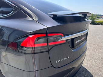 Prodám Tesla Model X P100D Ludicrous, autopilot - 8