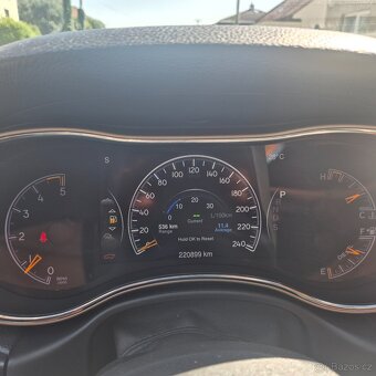 JEEP Grand Cherokee 3.0, 1.maj., odpočet DPH, TOP stav - 8