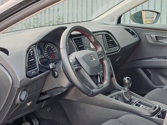 Seat Leon 1.5TSI FR ČR 1.majitel - 8