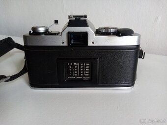 Fotoaparát Minolta XG9 - 8
