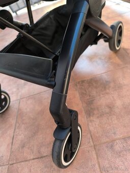 Joolz Aer+ Space Black model 2022 - 8