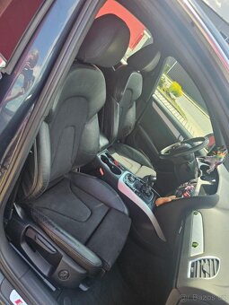 Audi A4 b8 - 8