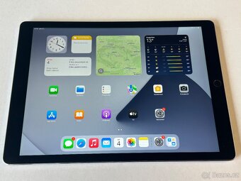 Prodám Apple iPad Pro 12,9” GRAY - 256 GB. - 8
