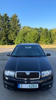 Škoda Fabia 1 Classic - 1.4 16V - 55kW Sport - 8