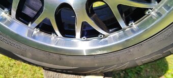 Alu kola DOTZ 5x 114,3 x16" - 8
