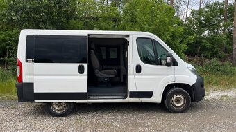 Citroën Jumper, 2.2 BlueHDi, 140 k, 9 MÍST - 8
