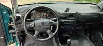 Seat Cordoba Vario – minicamper / surfkára (vyjímečné) - 8