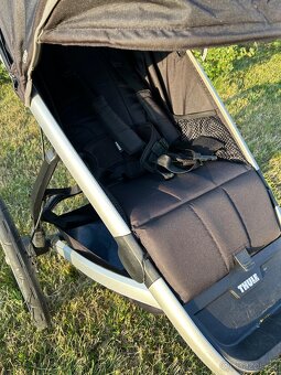 Prodám kočárek THULE GLIDE 3 - 8