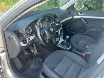 Škoda Octavia II 1.8 TSI, combi - 8