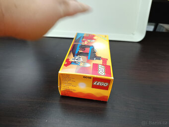 LEGO Castle 6018 Battle Dragon +návod +box - 8